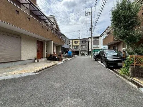 Propriété 4LDK Ville de Higashiosaka Préfecture d'Osaka (2)