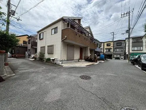Propriété 4LDK Ville de Higashiosaka Préfecture d'Osaka (3)