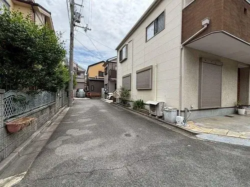 Propriété 4LDK Ville de Higashiosaka Préfecture d'Osaka (4)
