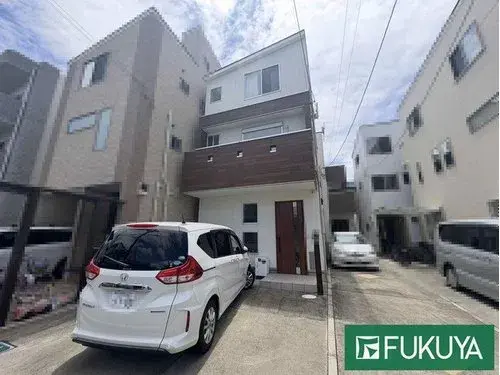 Akiya in Toyonaka