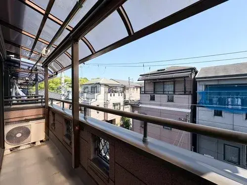 Akiya in Tsurumi Ward