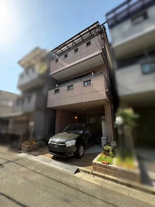 4LDK Property Osaka City, Tsurumi Ward, Osaka Prefecture (2)