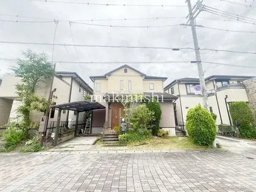 Akiya in Tondabayashi