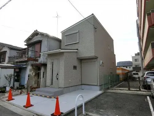 Akiya in Kita Ward