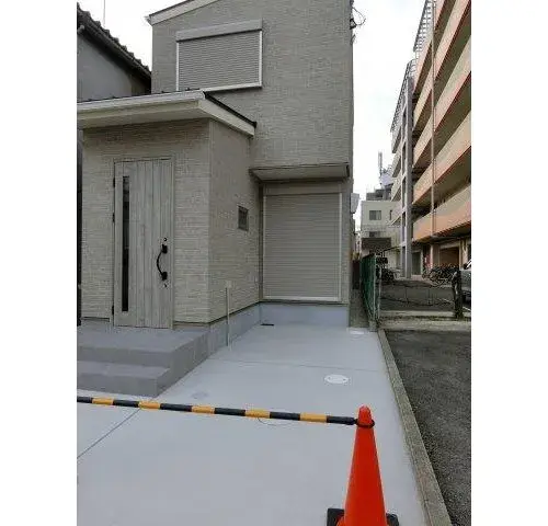 2LDK房产 堺市北区 大阪府 (2)