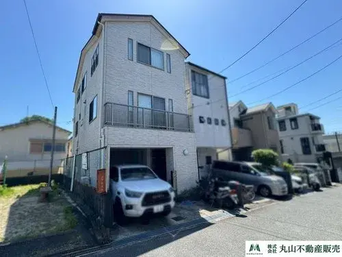 Akiya in Higashiosaka