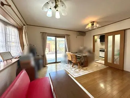 Prefectura de Osaka Ciudad de Izumi Casa unifamiliar espaciosa con LDK (3)