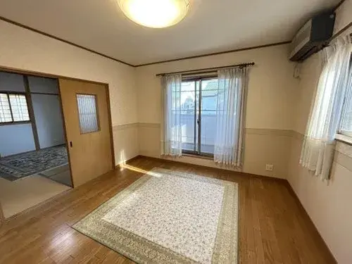 Prefectura de Osaka Ciudad de Izumi Casa unifamiliar espaciosa con LDK (5)
