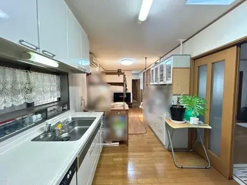 Prefectura de Osaka Ciudad de Izumi Casa unifamiliar espaciosa con LDK (6)