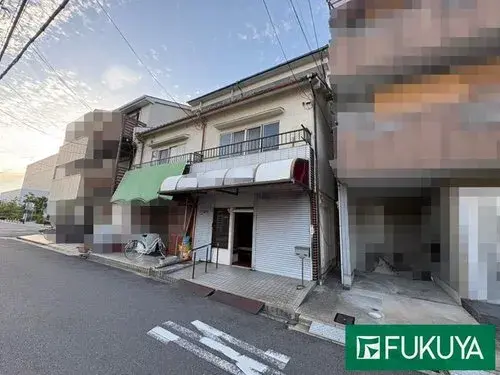 Akiya in Higashiosaka