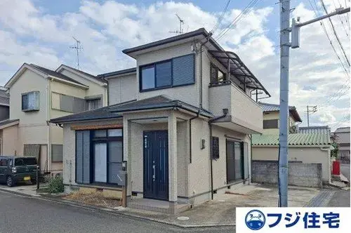 Akiya in 岸和田市