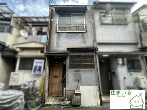 Akiya in Higashiosaka