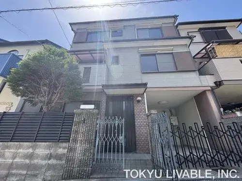 Akiya in Toyonaka