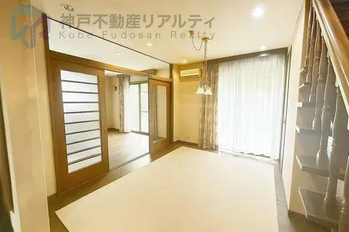 Akiya in Nishi Ward