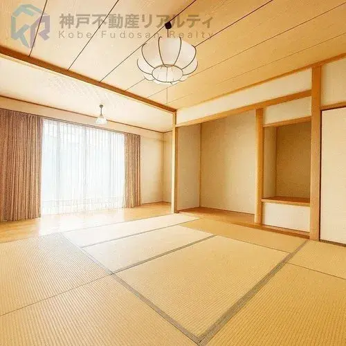 2LDK Property Nishi Ward Hyogo Prefecture (3)