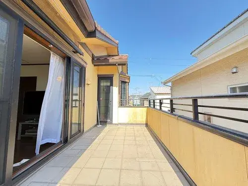 Akiya in Taishi Town