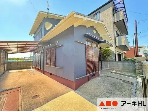 Akiya in Himeji
