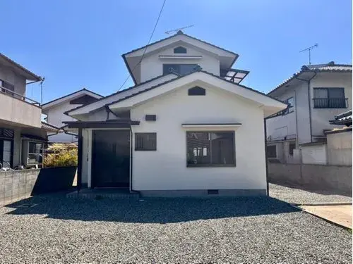 Akiya in Fukuyama