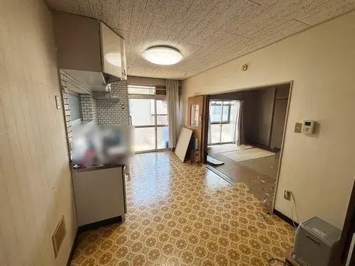 5DK Property Fuchu-cho, Hiroshima Prefecture (6)
