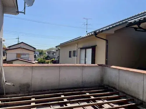 Akiya in Onomichi