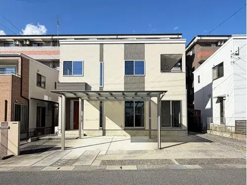 Akiya in Higashihiroshima