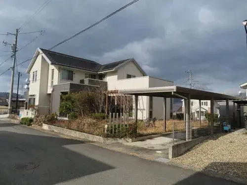 Akiya in Shobara