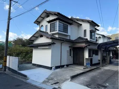 Akiya in Hiroshima