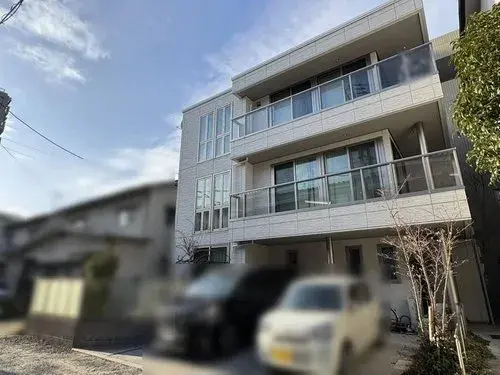 Akiya in Kaita Town