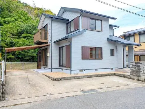 Akiya in Yamaguchi
