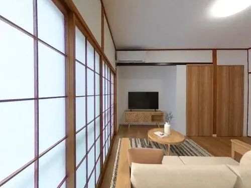 3DK户型 宇部市 山口县 (8)