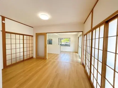 3DK户型 宇部市 山口县 (10)