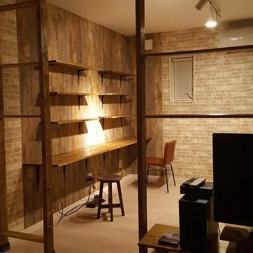 1室1厅1厨+储藏室物业 周南市 山口县 (2)
