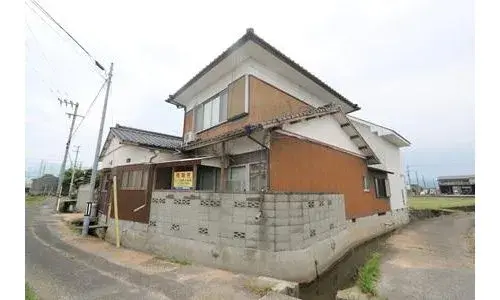 Akiya in Takamatsu