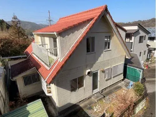 Akiya in Ino Town