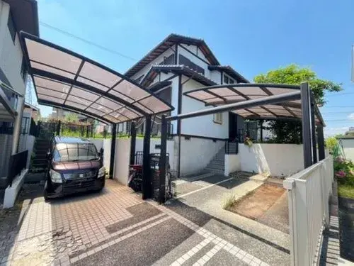 Akiya in Chikushino