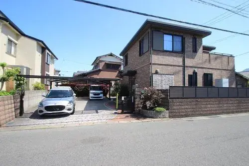 Akiya in Kitakyushu