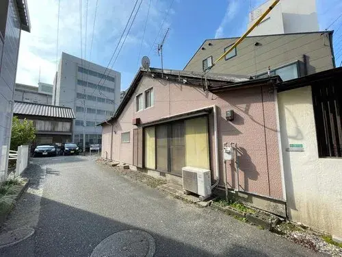 Akiya in Kitakyushu