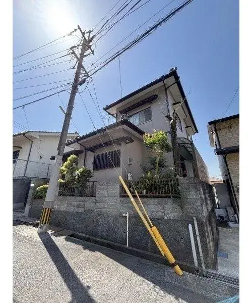 Akiya in Kitakyushu