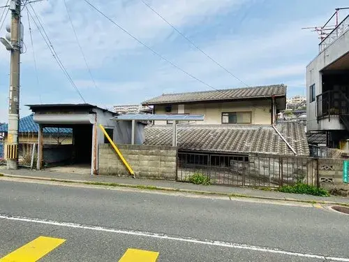 Akiya in Kitakyushu