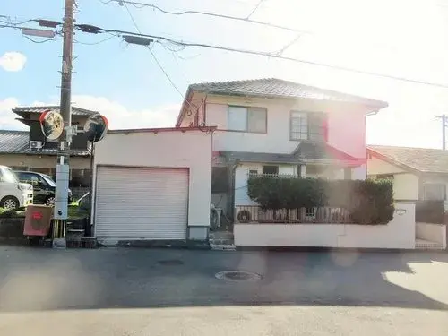 Akiya in 遠賀郡岡垣町