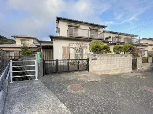Akiya in Kitakyushu