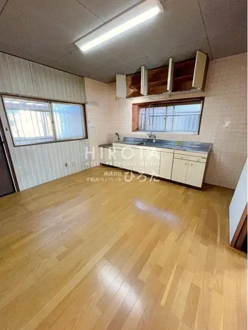 عقار 4DK مدينة Kitakyushu، محافظة Fukuoka (5)