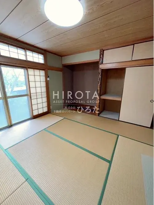 عقار 4DK مدينة Kitakyushu، محافظة Fukuoka (6)