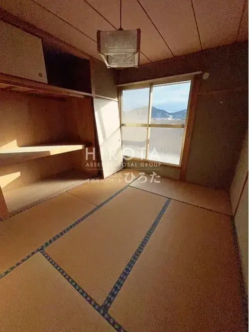 عقار 4DK مدينة Kitakyushu، محافظة Fukuoka (8)