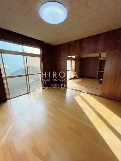 عقار 4DK مدينة Kitakyushu، محافظة Fukuoka (9)