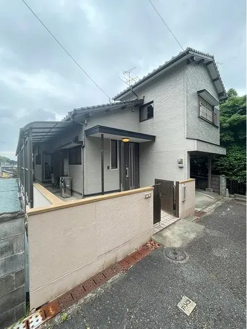 Akiya in Kitakyushu