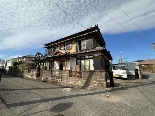 Akiya in Ōmura