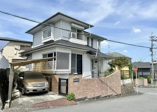 Akiya in Kumamoto