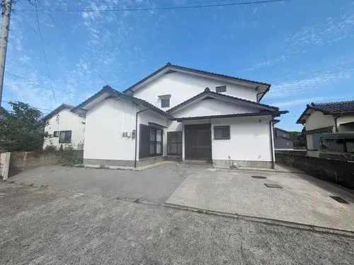 Akiya in Usuki