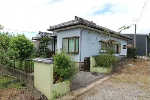 Akiya in Miyazaki